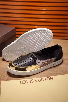 LV Men Loafers--074